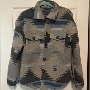 Women’s Aztec Coat